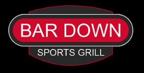 Bar Down Sports Grill logo