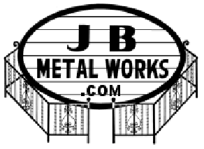 JB Metal Works logo