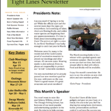 AAFC Newsletter March 2022 Volume 2, Issue 3
