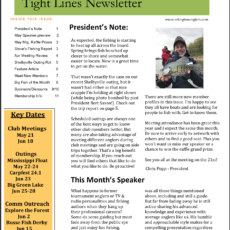 AAFC Newsletter May 2024 Volume 4, Issue 5